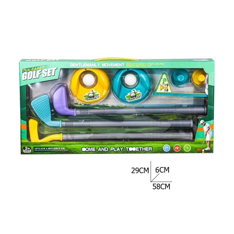 Golf Game Factory - Mini Toilet Practice Mats