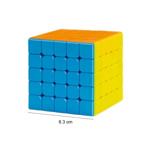 Speed Cube Manufacturer - 5x5x5 Educational Magnetic