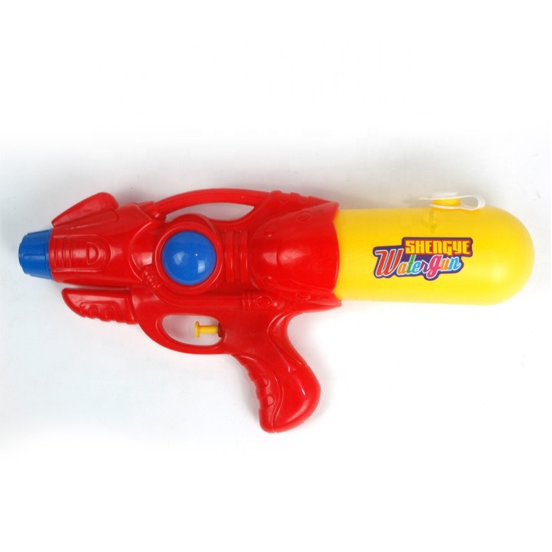 Water Gun Toy Manufacturer - Plastic Air Pressure Shooter