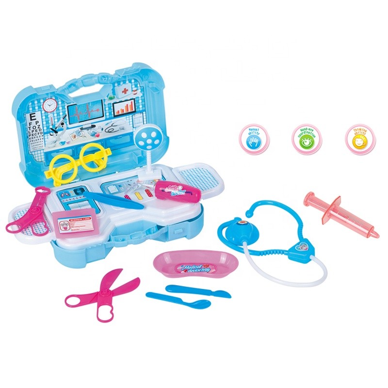 Beauty Doctor Set Factory - Plastic Simulation Role Play