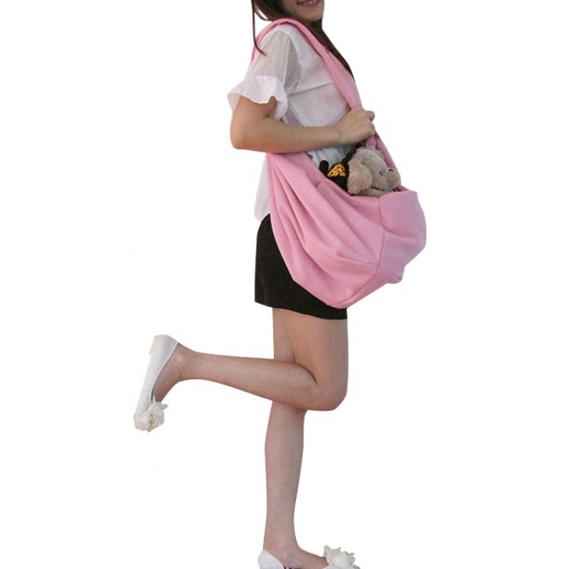 Pet Carrier Manufacturer - Cotton Single Shoulder Bag