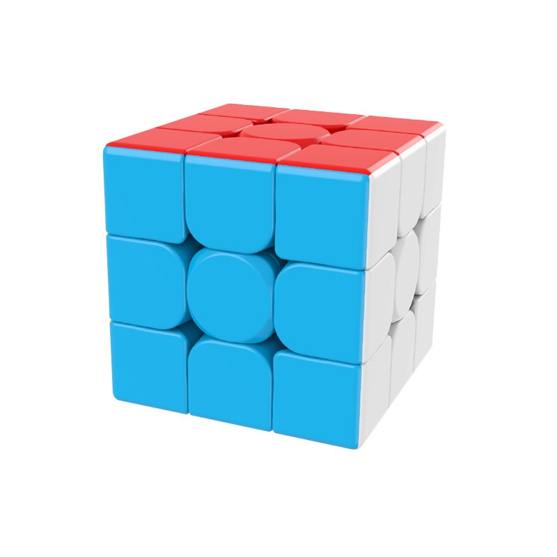 Magic Cube Manufacturer - Solid Color Magnetic Puzzle