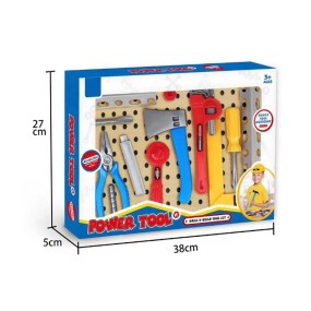 Tool Set Toy Manufacturer - Plastic Repair Tool Box