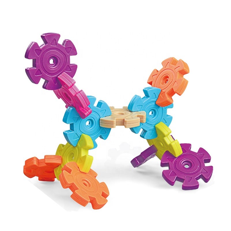 Building Blocks Manufacturer - Snowflake Early Educational