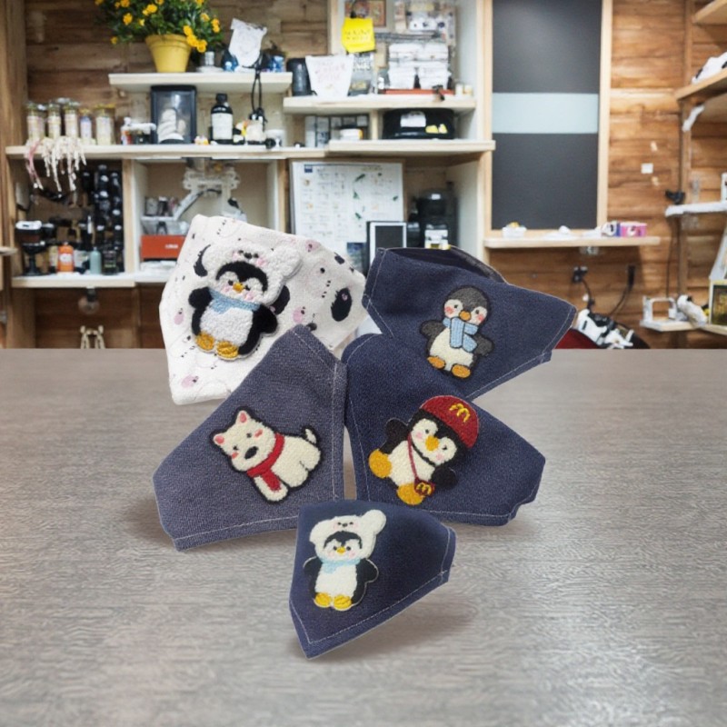 Pet Collar Manufacturer - Custom Patterns Polyester Ribbon