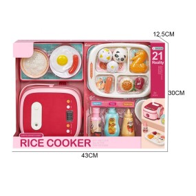 Electric Cooker Toy Factory - ABS Plastic Mist Spray