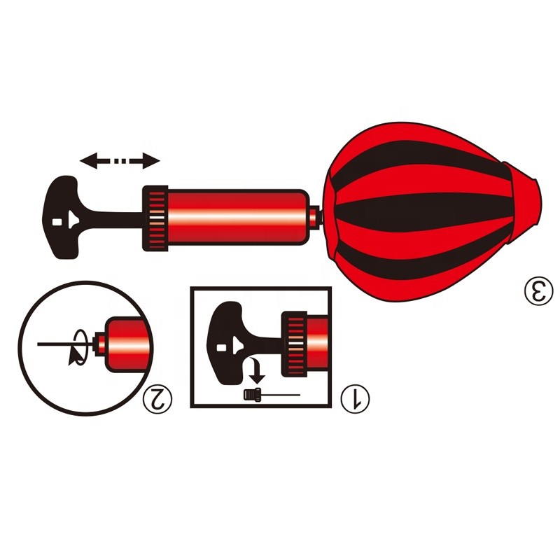 Boxing Set Manufacturer - Stress Release Punching Stand