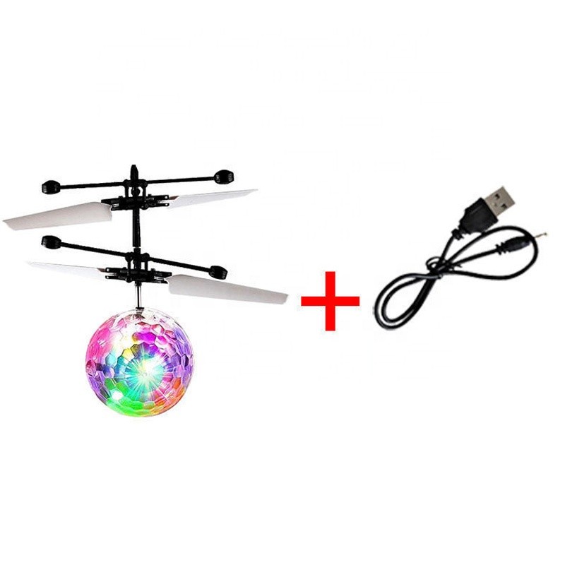 Drone Toy Manufacturer - Mini LED Lights RC Airplane