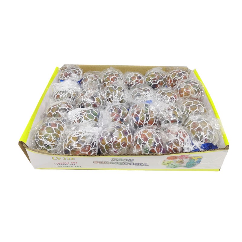 Squeeze Ball Manufacturer - 5cm Funny Grape Shaped