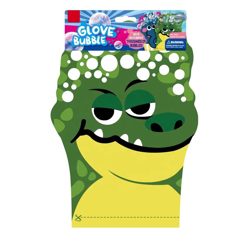 Bubble Toy Factory - Summer Outdoor Water Soap