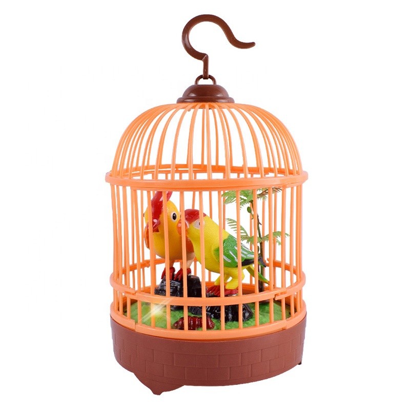 Bird Toy Factory - Simulation Forest Sounds Control