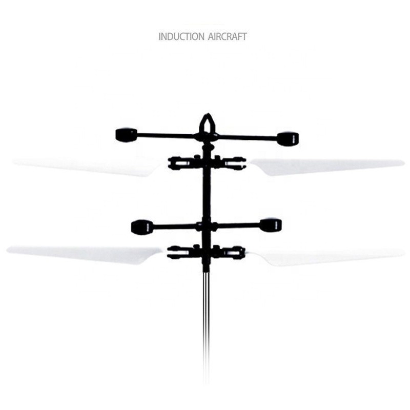 RC Aircraft Factory - 2 Channel Helicopter Dual Mode