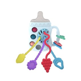 Baby Bath Toy Manufacturer - Montessori Sensory Pull String
