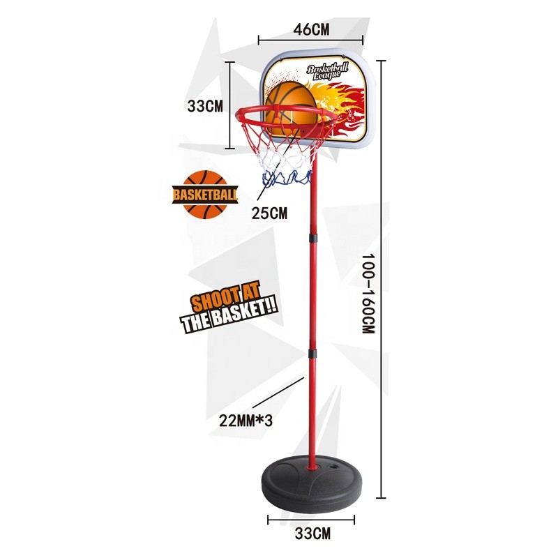 Basketball Hoop Manufacturer - Adjustable 1.2M Outdoor