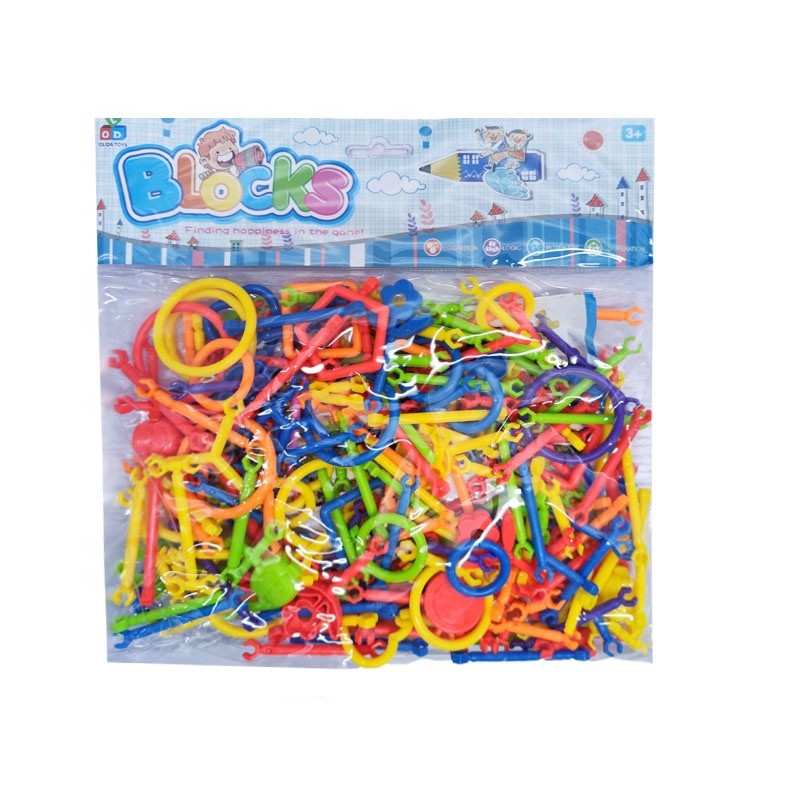Building Blocks Factory - Intelligent Plastic Stick Sets