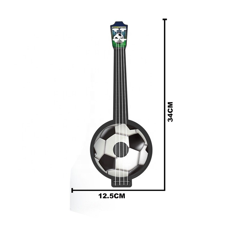 Children Guitar Manufacturer - Mini 4 String Cartoon