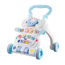 Baby Walker Manufacturer - Musical Toddler Stroller