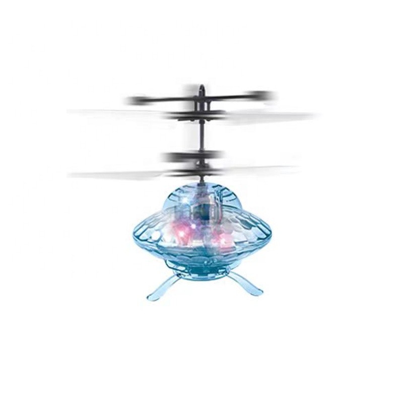 Aircraft Toy Manufacturer - Dual Mode Induction Flying