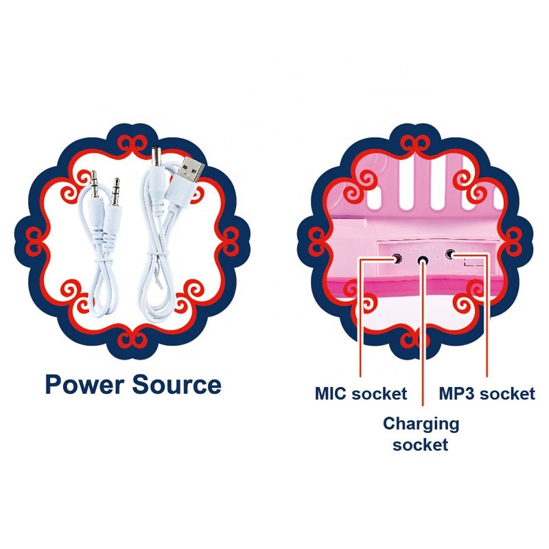 Mini Guitar Manufacturer - Cartoon Fruit Ukulele Plastic