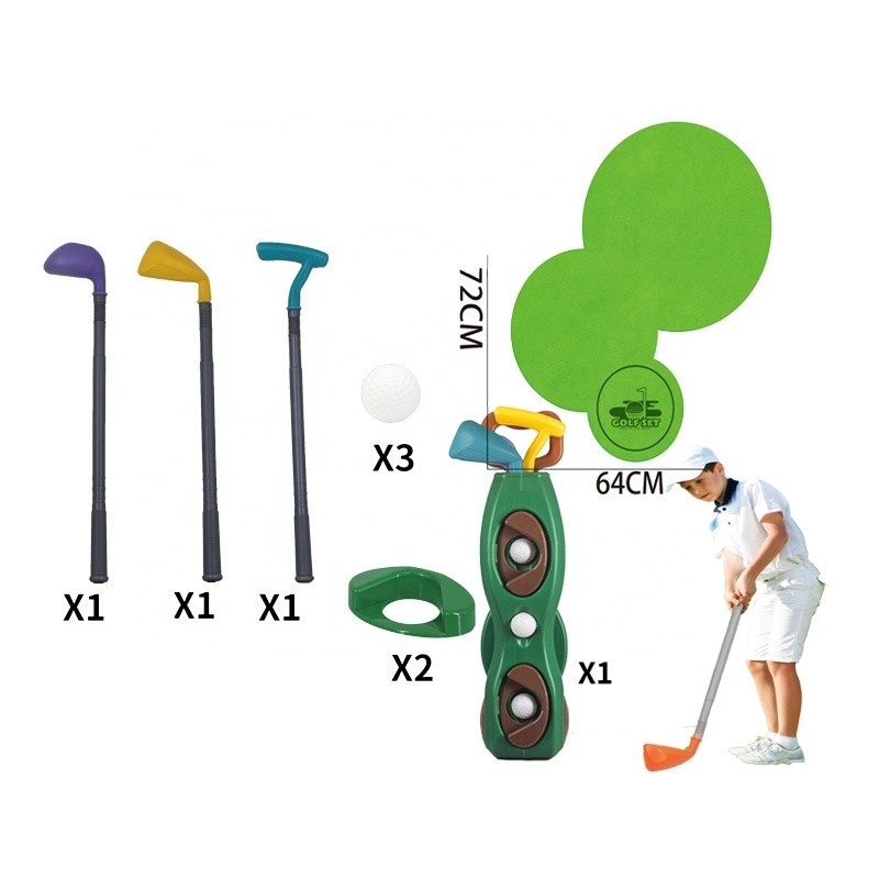 Golf Set Manufacturer - Toddler Parent Child Interactive