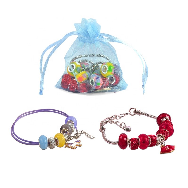 Bracelet Making Factory - Colorful DIY Jewelry Beads