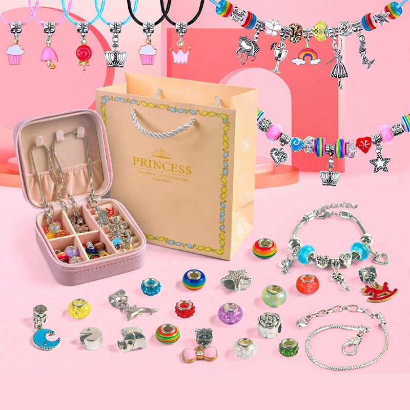 Beauty Set Manufacturer - DIY Assembly Princess Decor