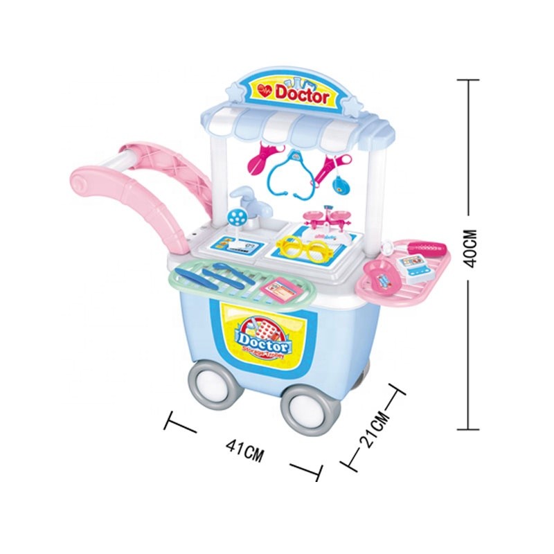 Kitchen BBQ Set Manufacturer - 2 in 1 Plastic Cooking