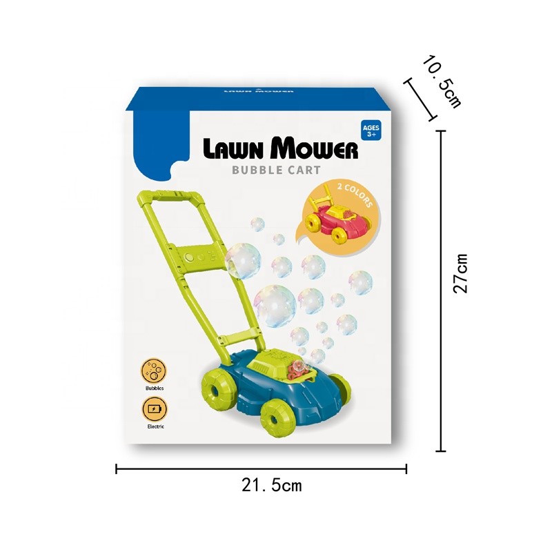 Bubble Machine Manufacturer - Automatic Soap Hand Push