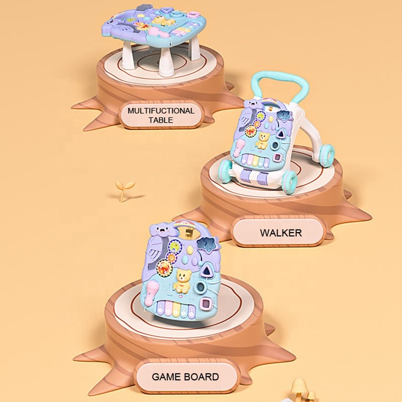 Baby Walker Factory - Infant Stand Learning Push