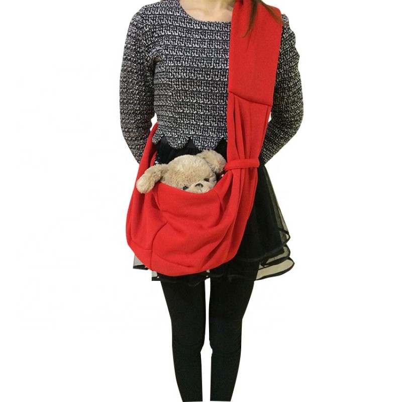 Pet Carrier Manufacturer - Cotton Single Shoulder Bag