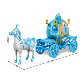 Carriage Toy Manufacturer - Electric Light Music Magic