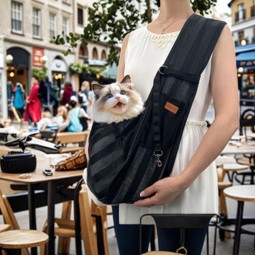 Pet Carrier Manufacturer - Cotton Single Shoulder Bag