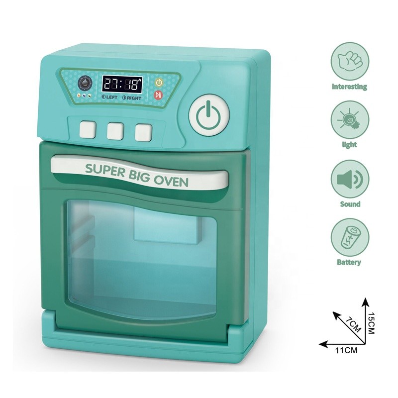 Washing Machine Toy Factory - Plastic Pretend Home Appliance