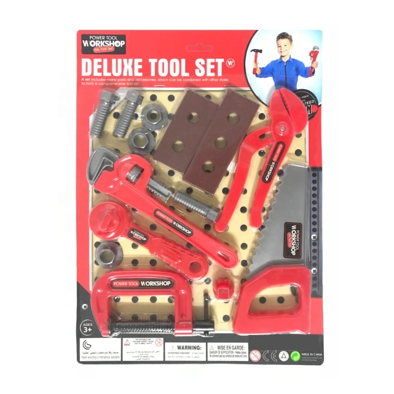 Tool Box Set Manufacturer - 19 Pcs DIY Plastic