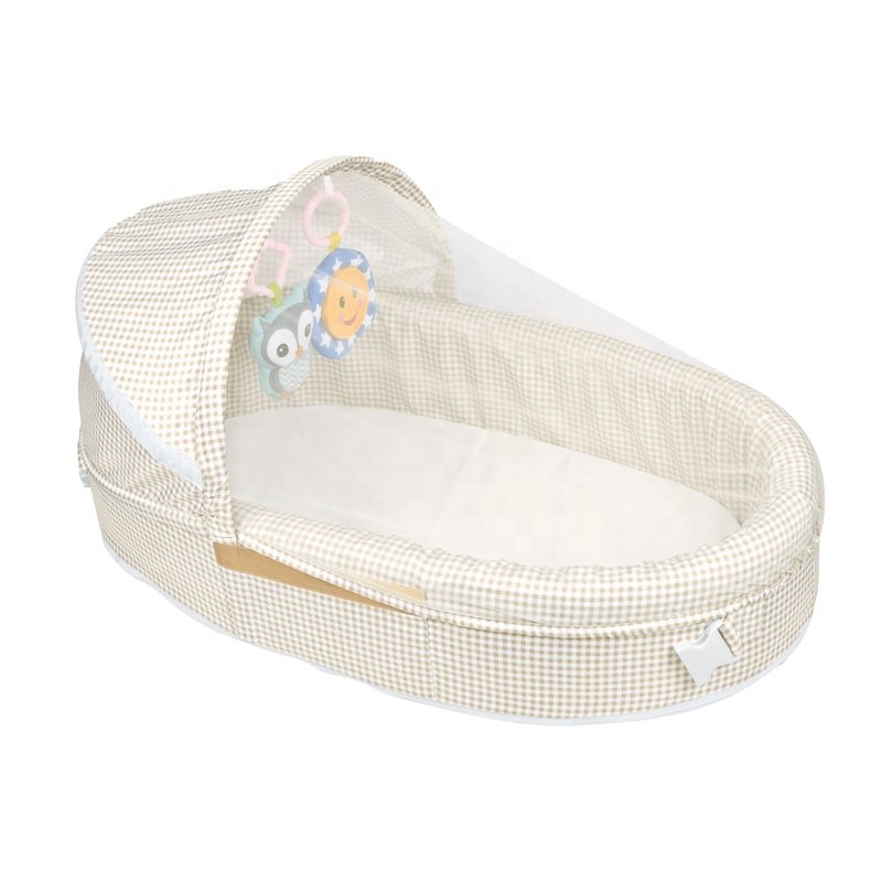Baby Crib Factory - Portable Cotton Music Divider