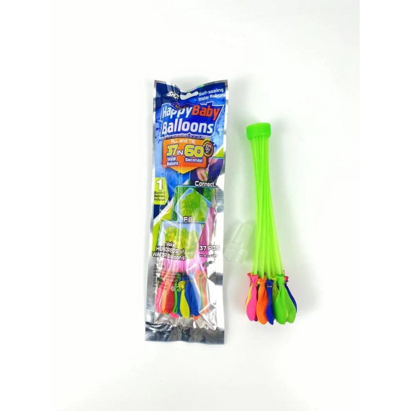 Water Balloon Factory - Quick Fill Self Magic
