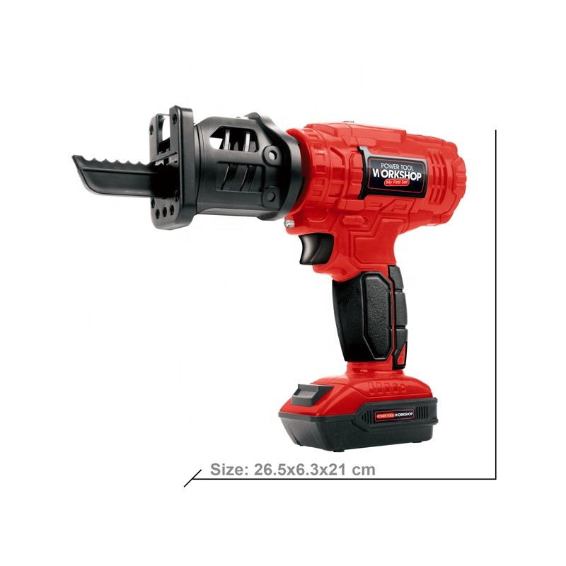 Tool Toy Set Factory - Electric ABS Plastic Construction