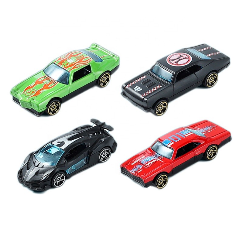 Alloy Car Toy Factory - 1:64 Scale Die Cast Model