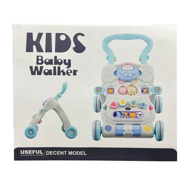 Baby Walker Manufacturer - Musical Toddler Stroller