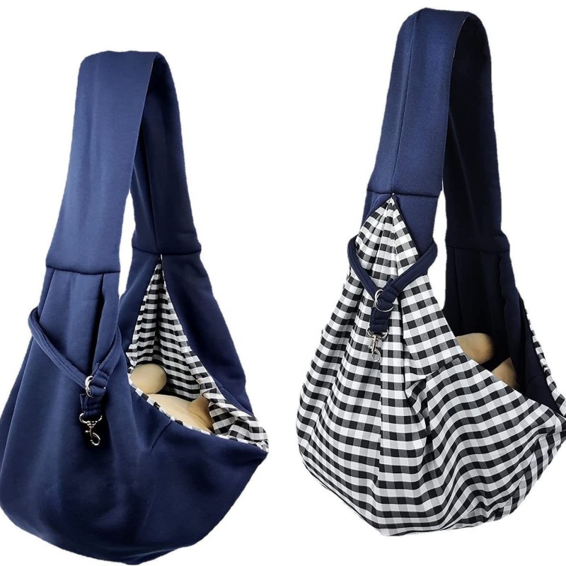 Pet Carrier Manufacturer - Cotton Single Shoulder Bag
