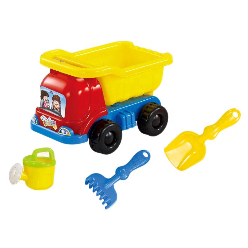 Beach Toy Factory - Summer Truck Car Vacation
