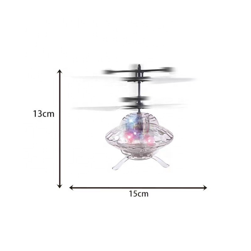 Aircraft Toy Manufacturer - Dual Mode Induction Flying