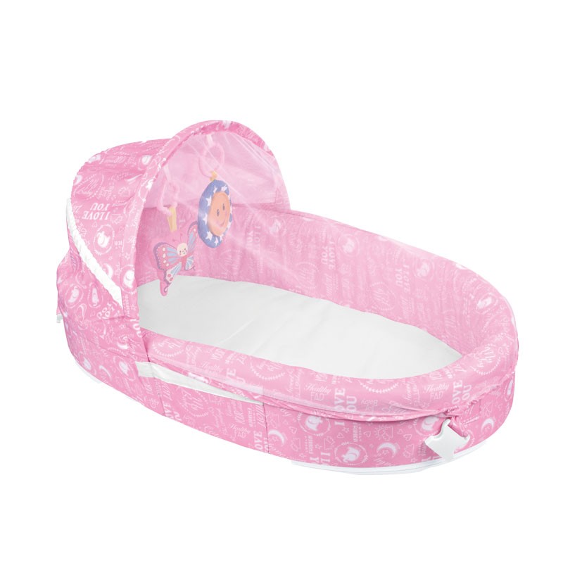 Baby Crib Factory - Portable Cotton Music Divider