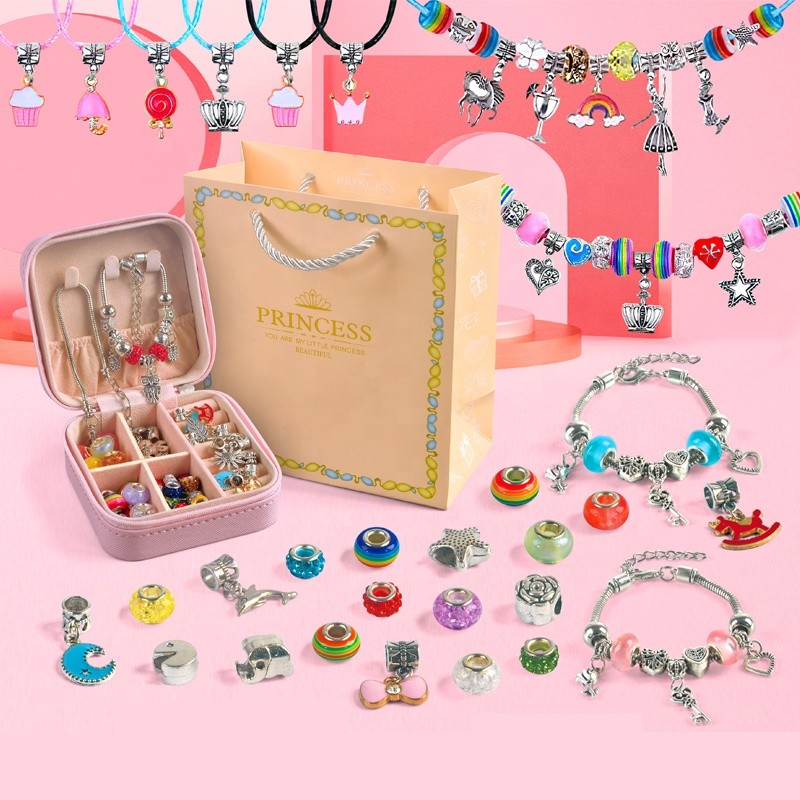 Beauty Set Manufacturer - DIY Assembly Princess Decor