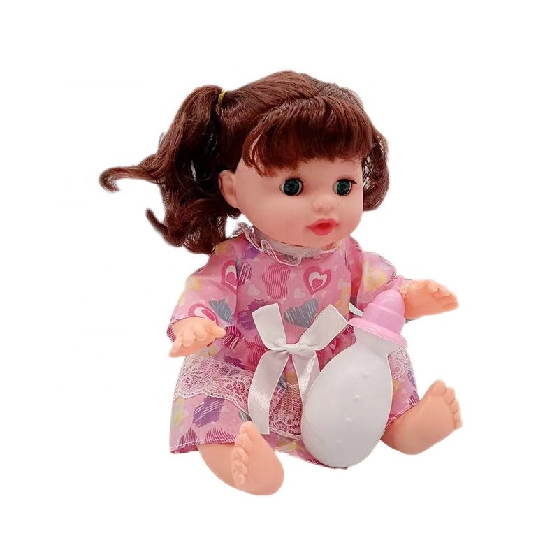 Doll Toy Factory - 14 Inch Chair Stroller Sound