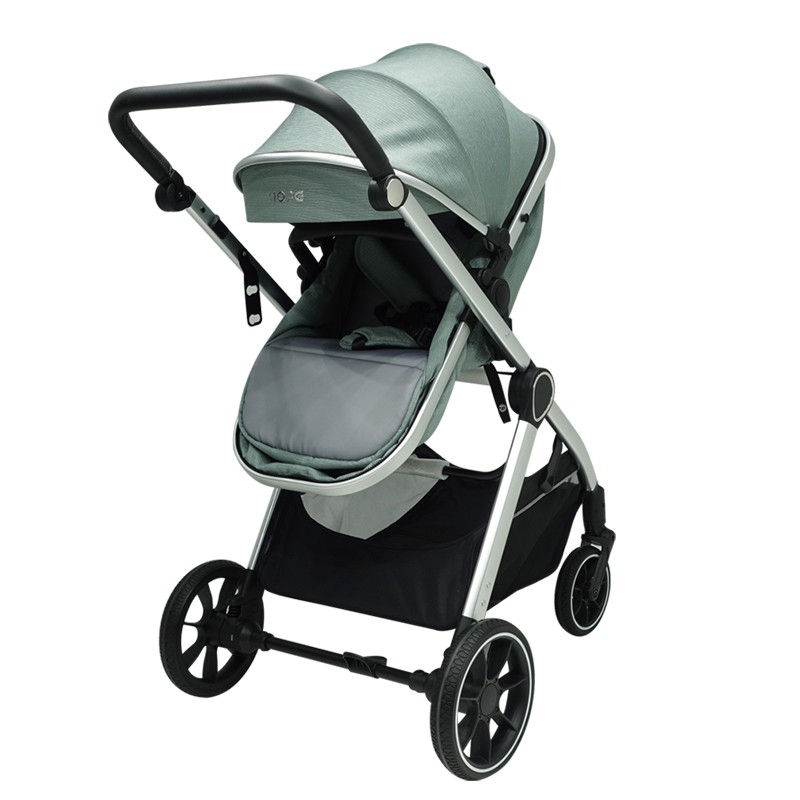Baby Stroller Manufacturer - Wholesale 2 in 1 Detachable PU