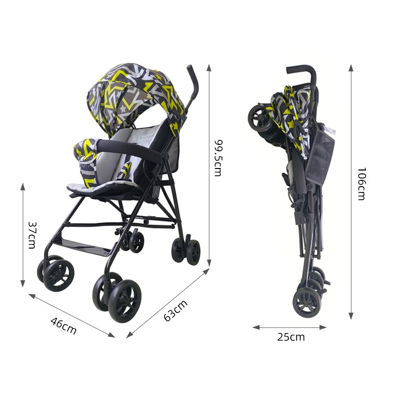 Umbrella Stroller Factory - Wholesale Travel Lightweight Customizable