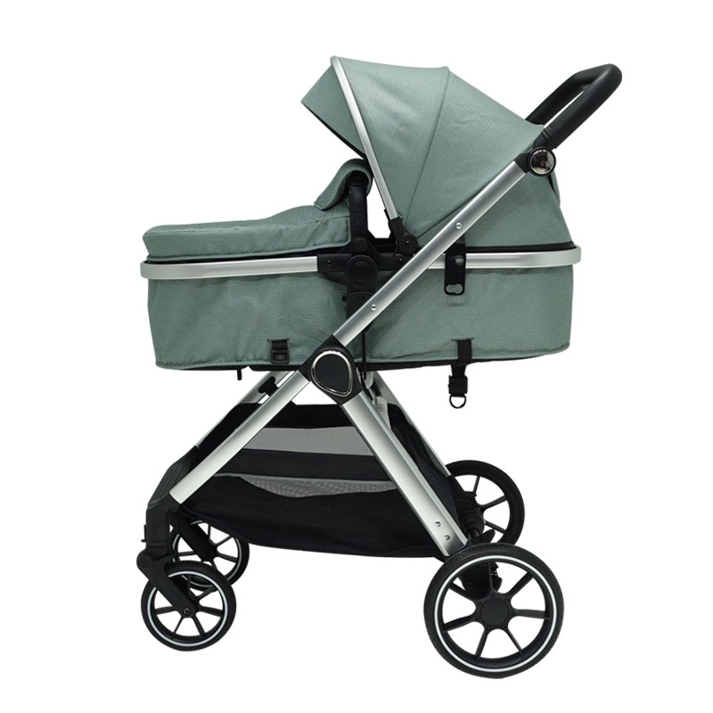 Baby Stroller Manufacturer - Wholesale 2 in 1 Detachable PU