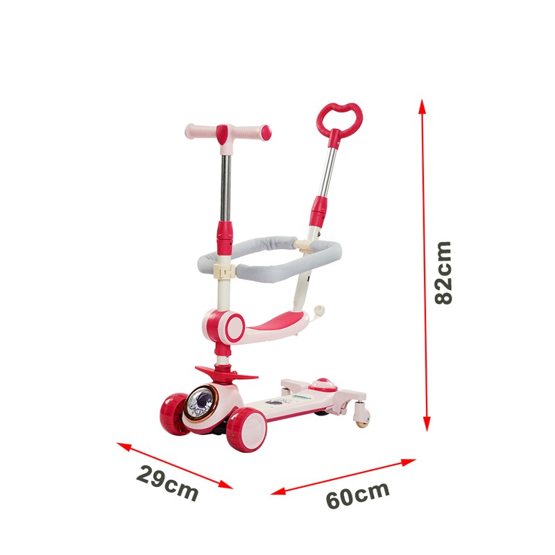 Kids Scooter Manufacturer - 2025 Wholesale Customized 5 Wheels