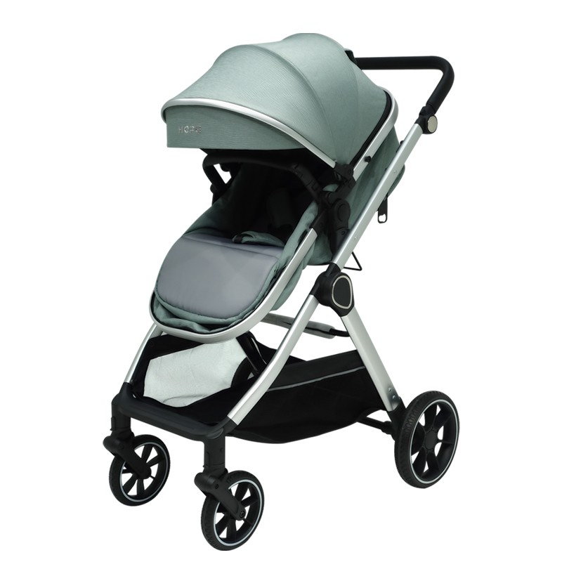 Baby Stroller Manufacturer - Wholesale 2 in 1 Detachable PU